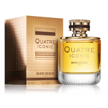 Boucheron Quatre Iconic EDP naistele