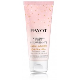 Payot Rituel Corps Creme Nourrissante Sparkling Edition sära andev kehakreem