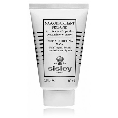 Sisley Deeply Purifying глубоко очищающая маска для лица