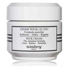 Sisley Neck Cream pinguldav kreem kaelapiirkonnale