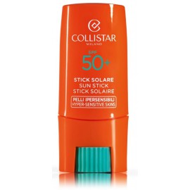 Collistar Stick Solare Sun Stick SPF50 päikesekaitsepulk tundlikele nahapiirkondadele