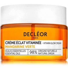 Decleor Green Mandarin Vitamin Glow Cream крем для сияния лица