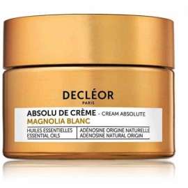 Decleor White Magnolia Cream Absolute омолаживающий крем для лица