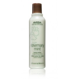 Aveda Body Care Rosemary Mint Body Lotion освежающий лосьон для тела