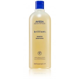 Aveda Brilliant Shampoo восстанавливающий шампунь для поврежденных волос