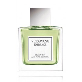 Vera Wang Embrace Green Tea and Pear Blossom EDT духи для женщин