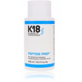 K18 Peptide Prep pH Maintenance Shampoo värskendav šampoon