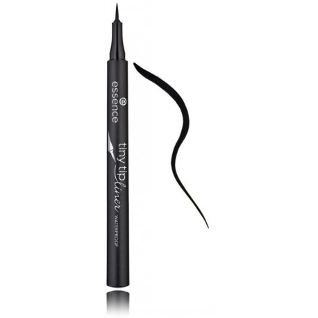 Essence Tiny Tip Liner Waterproof veekindel silmapliiats