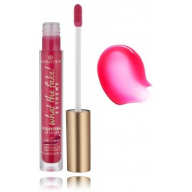 Essence What The Fake! Extreme Plumping Lip Filler toitev ja lopsakust andev huuleläige