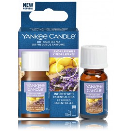 Yankee Candle Lemon Lavender ароматическое масло для диффузора