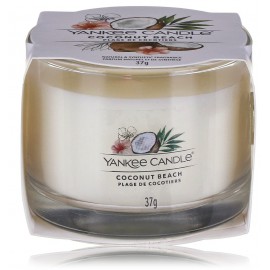 Yankee Candle Coconut Beach ароматическая свеча