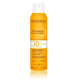 Bioderma Photoderm Brume Invisible Sun Mist in Spray SPF 30 päikesesprei