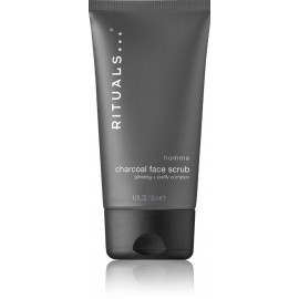 Rituals Homme Charcoal Face Scrub näokoorija meestele