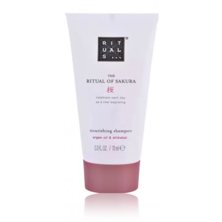 Rituals Sakura Nourishing Shampoo toitev šampoon