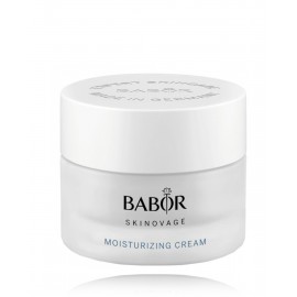 Babor Skinovage Moisturizing Cream увлажняющий крем для лица с гиалуроновой кислотой