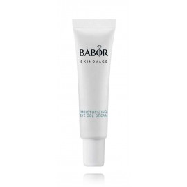 Babor Skinovage Moisturizing Eye Gel-Cream niisutav silmakreem-geel