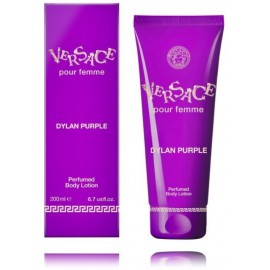 Versace Pour Femme Dylan Purple lõhnastatud kehakreem