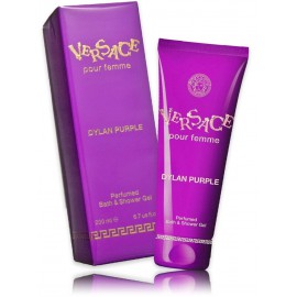 Versace Pour Femme Dylan Purple lõhnastatud dušigeel naistele