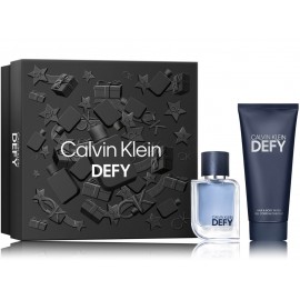 Calvin Klein Defy komplekt meestele (50 ml. EDT + 100 ml. dušigeel)