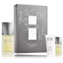 ISSEY MIYAKE L´Eau D´Issey pour Homme komplekt meestele (125 ml. EDT + 15 ml. EDT + 30 ml. dušigeel)