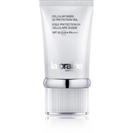 La Prairie Cellular Swiss UV Protection Veil SPF50 päikesekaitsega näokreem