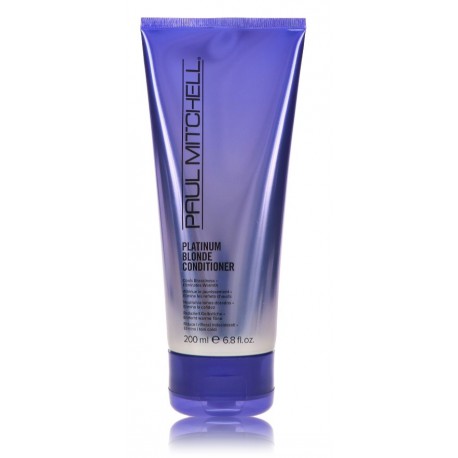 Paul Mitchell Platinum Blonde palsam heledatele juustele