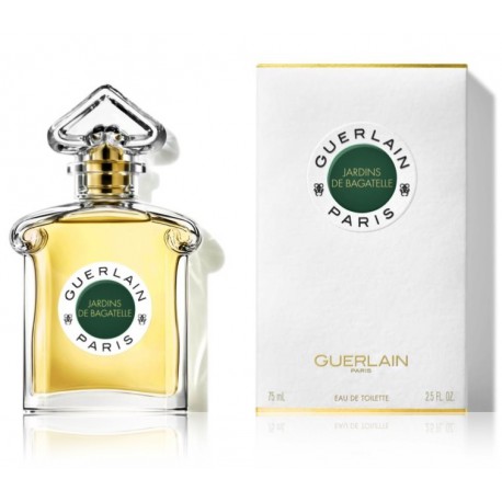 Guerlain Jardins De Bagatelle 2021 EDT naistele