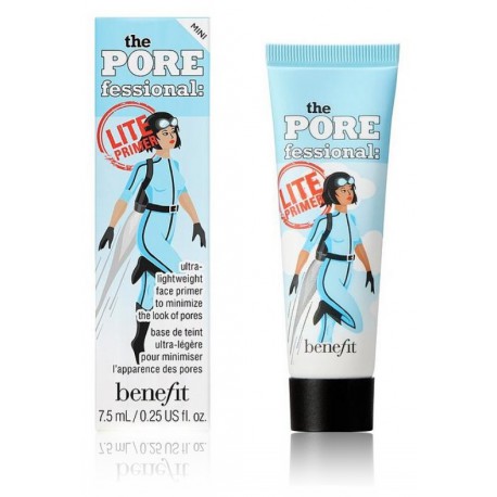 Benefit Porefessional Lite Primer сужающая поры основа под макияж