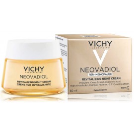 Vichy Neovadiol Peri-Menopause Revitalising öökreem näole