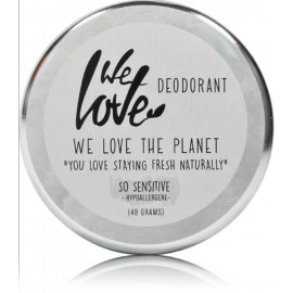 We Love The Planet So Sensitive deodorant purgis