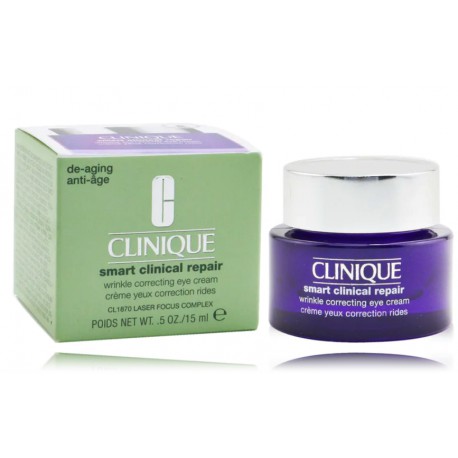 Clinique Smart Clinical Repair Wrinkle Correcting корректирующий крем для глаз