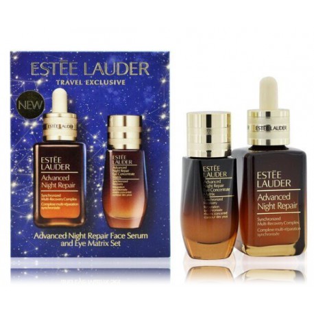 Estee Lauder Advanced Night Repair komplekt (seerum 50 ml. + silmaseerum 15 ml.)