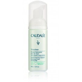 Caudalie Vinoclean Instant Foaming Cleanser näopuhastusvaht