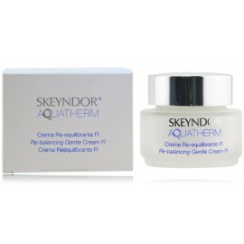 Skeyndor Aquatherm Re-Balancing Gentle Cream FI niisutav näokreem