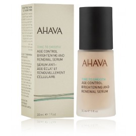 Ahava Time to Smooth Age Control Brightening & Renewing Serum taastav näoseerum