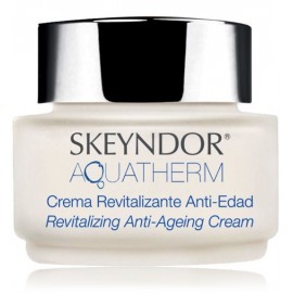 Skeyndor Aquatherm Revitalizing Anti-Aging Cream värskendav vananemismärke vähendav näokreem