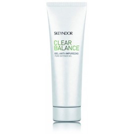 Skeyndor Clear Balance Pure Defence Gel SPF15 kaitsev näogeel probleemsele ja rasusele näonahale