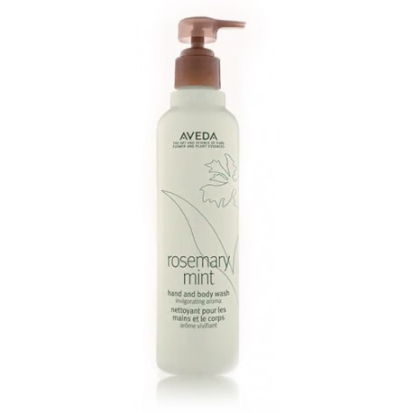 Aveda Rosemary Mint Hand and Body Wash kūno prausiklis