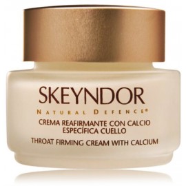 Skeyndor Throat Firming Cream With Calcium укрепляющий крем с кальцием для шеи и зоны декольте
