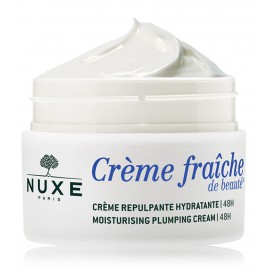 Nuxe Crème Fraîche de Beauté 48h Moisturizing Plumping Cream niisutav näokreem