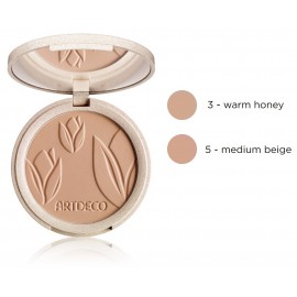 Artdeco Natural Finish Compact Foundation компактная пудра