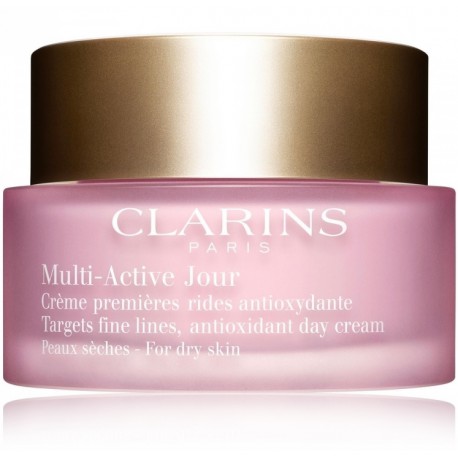 Clarins Multi-Active Jour Day Cream дневной крем для лица