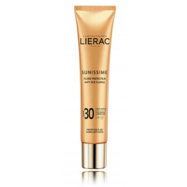 Lierac Sunissime Protective Anti-Age SPF30 kaitsev vedelik näole