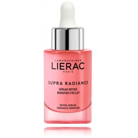 Lierac Supra Radiance Detox detoksifitseeriv näoseerum