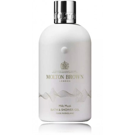 Molton Brown Milk Musk Bath & Shower гель для душа