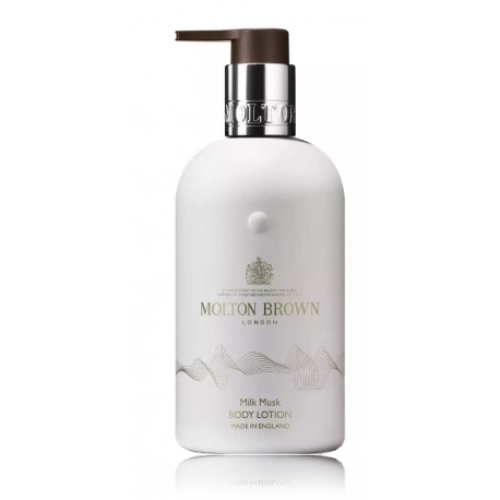 Molton Brown Milk Musk toitev kehakreem