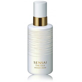 Sensai The Silk Shower Cream освежающий крем для душа для женщин