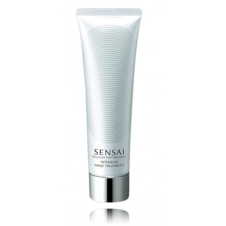 Kanebo Sensai Cellular Performance Intensive Hand Treatment питательный крем для рук