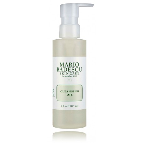 Mario Badescu Cleansing Oil puhastusõli näole