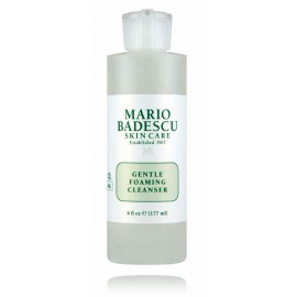 Mario Badescu Gentle Foaming Cleanser пена для умывания лица